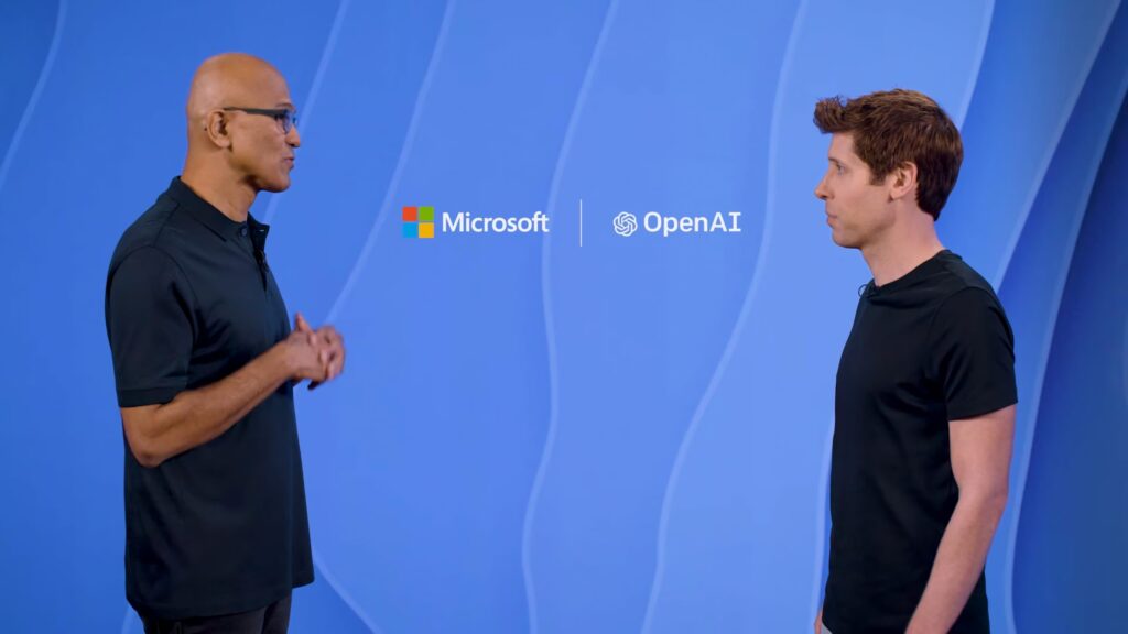 Microsoft y OpenAI reescriben su alianza: pierden la exclusividad de IA