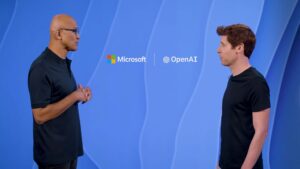 Microsoft y OpenAI reescriben su alianza: pierden la exclusividad de IA