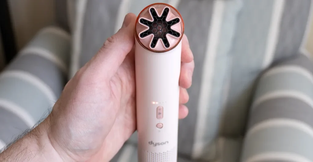 Reseña de Experto: Dyson HushJet Mini Cool – ¿El ventilador portátil definitivo?