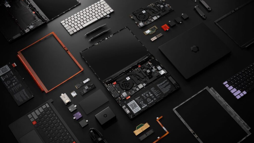 Framework Laptop 13 Pro: Rediseño Mayor con Chips Core Ultra y Pantalla Táctil