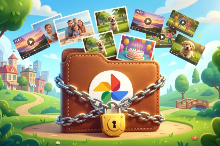 Blindando tus Recuerdos: Guía Completa de la Carpeta Privada de Google Fotos