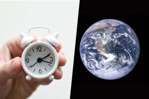 El ritmo de la Tierra: Cómo el deshielo está reescribiendo nuestro tiempo