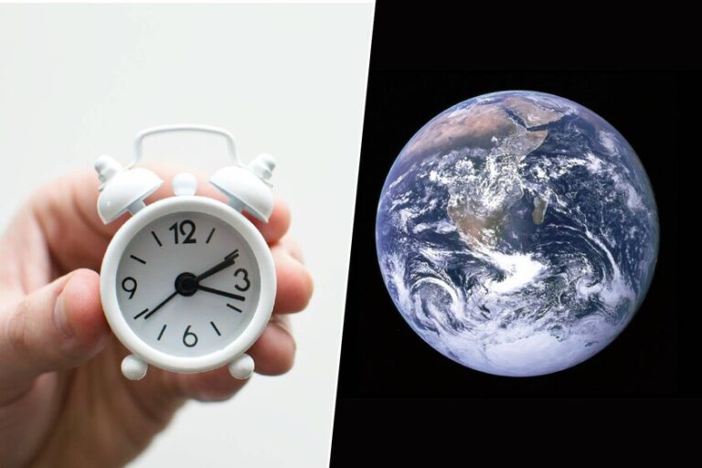 El ritmo de la Tierra: Cómo el deshielo está reescribiendo nuestro tiempo