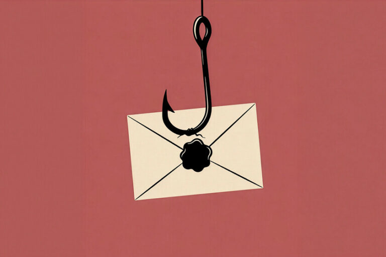 Alerta: El phishing ha evolucionado y ahora llega en un sobre físico