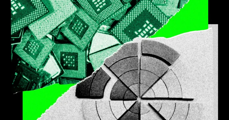 La carrera por la eficiencia: ¿Puede el software desafiar la dominación de Nvidia en chips de IA?