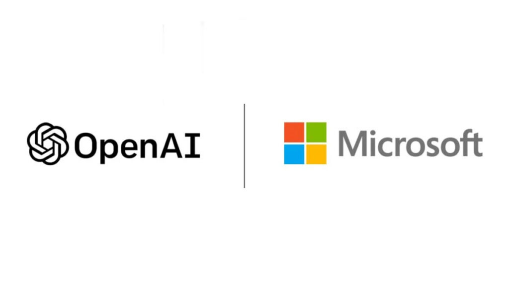 OpenAI rompe acuerdos de exclusividad en su asociación con Microsoft