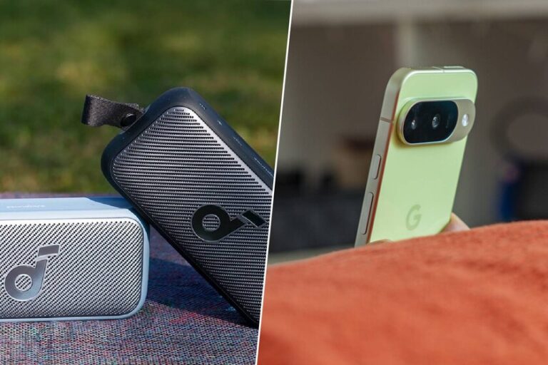 Los mejores chollos en Amazon hoy: Desde el Google Pixel 10 hasta altavoces con gran descuento