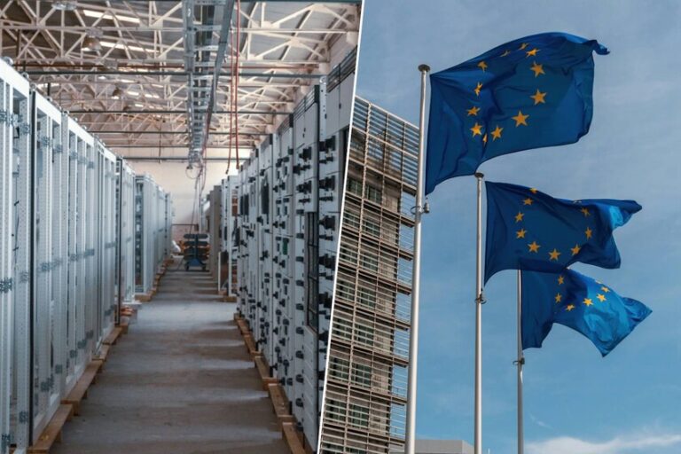 Europa Responde a la Dominación Cloud de EE. UU. con una Alianza Holandesa