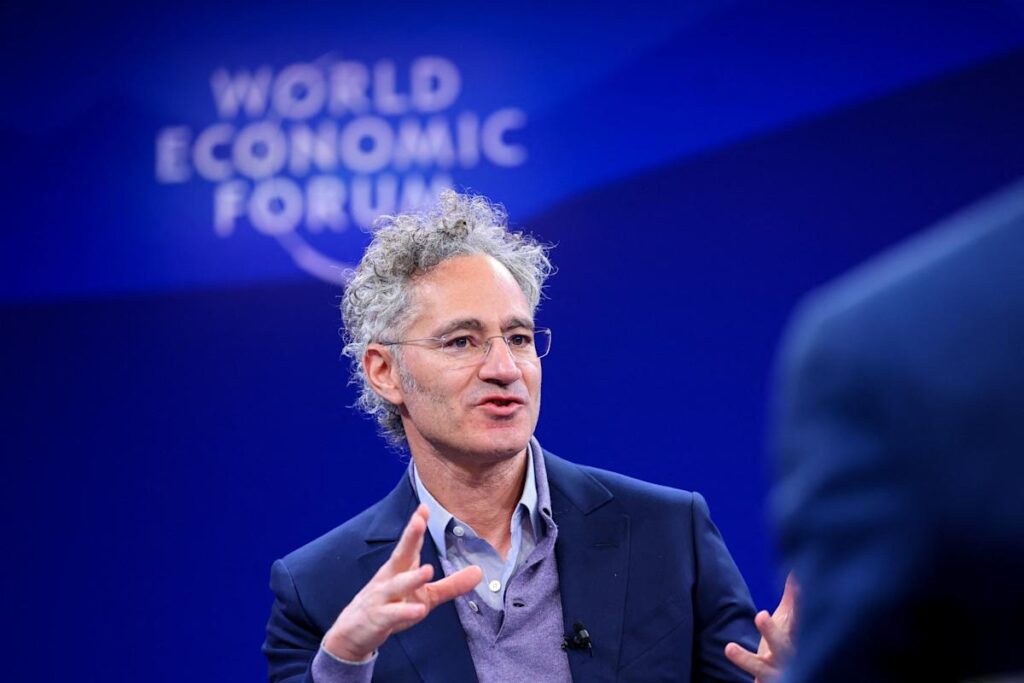 El Manifiesto Tecnológico: Palantir y la Reconstrucción de la República