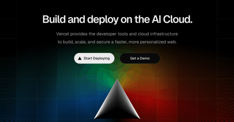 Vercel hackeada: Datos de clientes en venta tras ataque a herramienta de IA