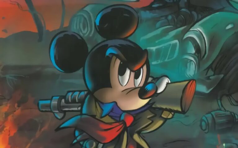 Disney y Epic Games se unen para lanzar un shooter de extracción con personajes icónicos