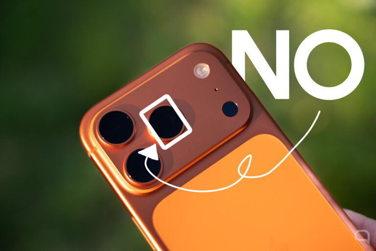 El iPhone se queda atrás: la mejora de 200 MP que Android ya tiene