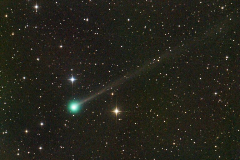 Cometa C2025 R3: Guía de observación para ver el cometa que no se ve desde hace 170.000 años
