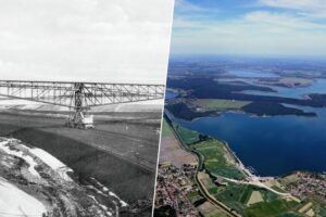 Alemania transforma antiguas minas en el mayor sistema de lagos artificiales de Europa