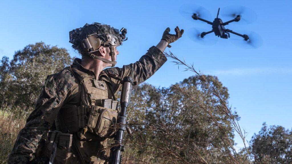 El Pentágono busca $54B en drones: Un gasto que supera los presupuestos militares de muchas naciones