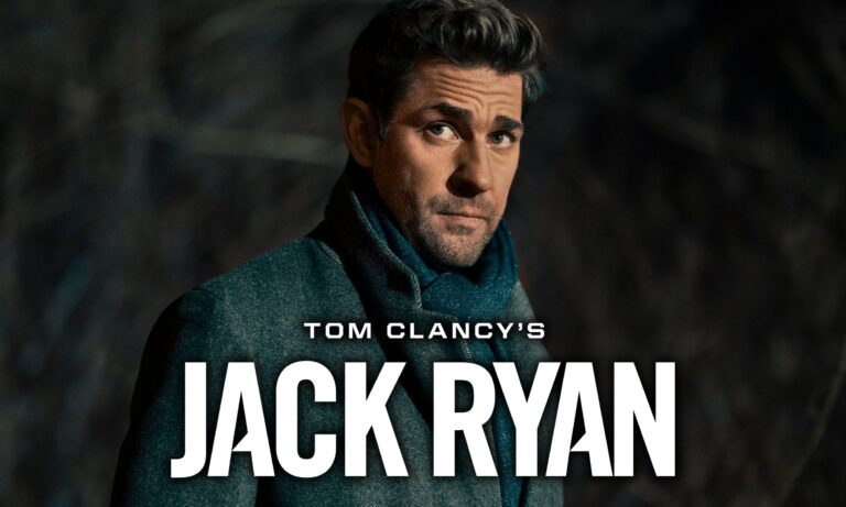 Jack Ryan regresa al mundo del espionaje en ‘Guerra Encubierta’