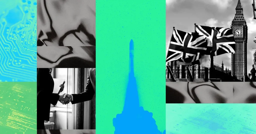 Reino Unido lanza un fondo de IA soberano de $675 millones para impulsar la tecnología nacional