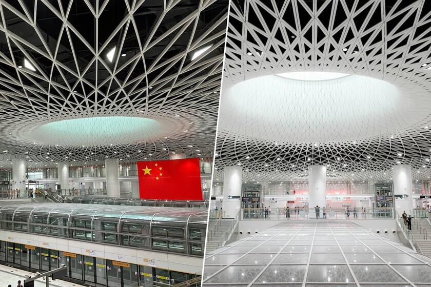 Shenzhen: Cómo una aldea de pescadores construyó el metro más ambicioso del mundo