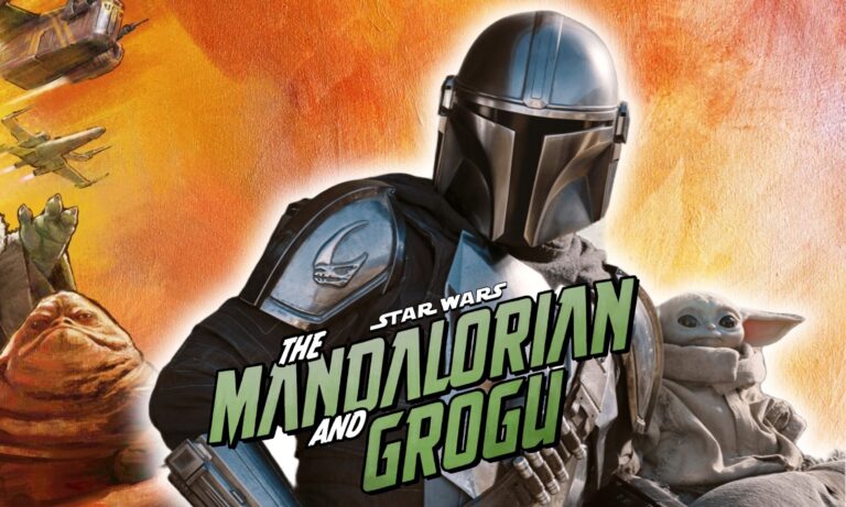 The Mandalorian y Grogu: Star Wars regresa a la pantalla grande con un emocionante tráiler