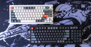 Keychron Ultra 8K: La Batería de Larga Duración que lo Convierte en su Mejor Teclado