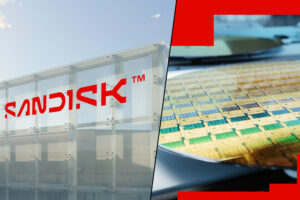Sandisk: Por qué este ‘gigante olvidado’ de la memoria flash supera a las acciones de IA
