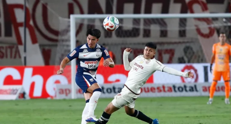 El Clásico Universitario vs. Alianza Lima: Más de un millón de personas se conectaron para ver el partido