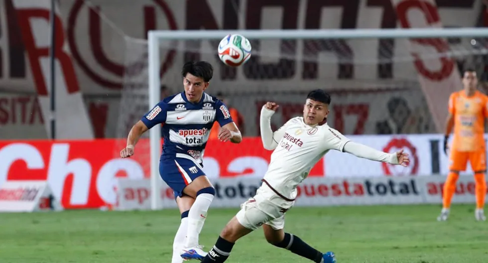 El Clásico Universitario vs. Alianza Lima: Más de un millón de personas se conectaron para ver el partido