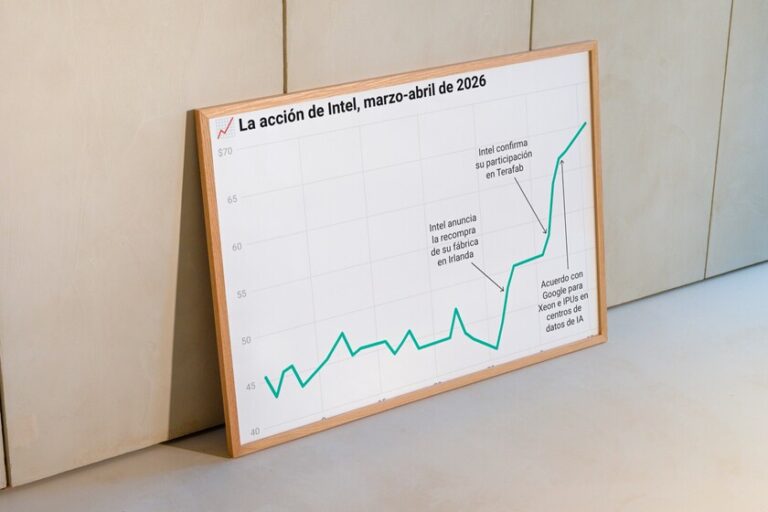 Intel recupera su futuro: Los tres catalizadores detrás del resurgimiento bursátil