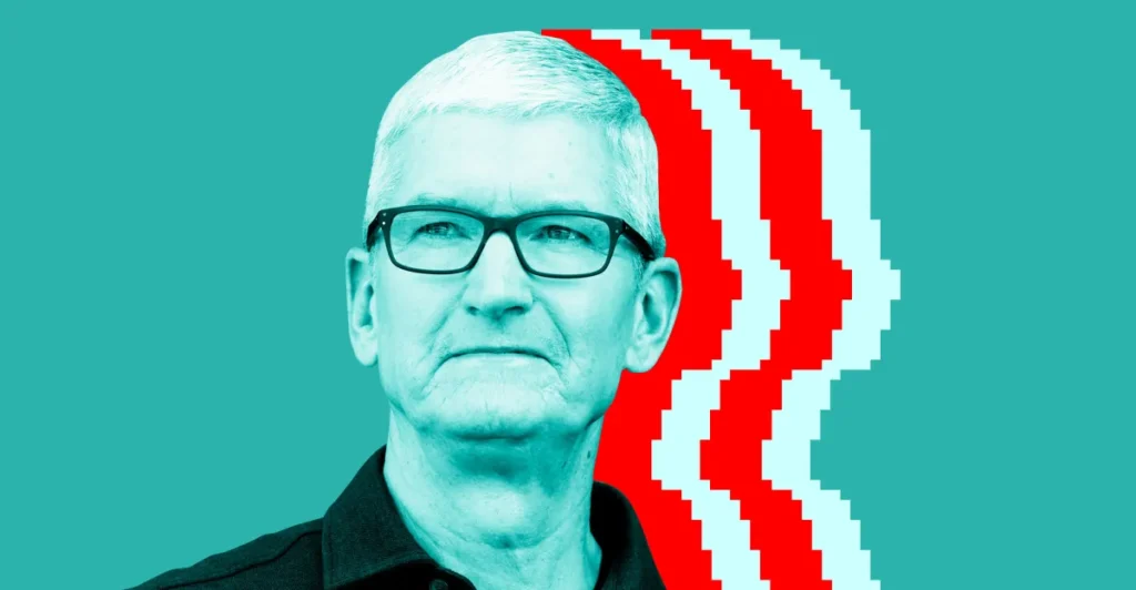 Tim Cook: El Arquitecto de la Máquina de Ingresos que Sucedió a Steve Jobs