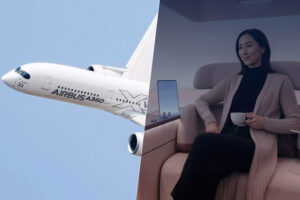 Airbus redefine el viaje: Presentan la Master Suite de lujo en el A350-1000