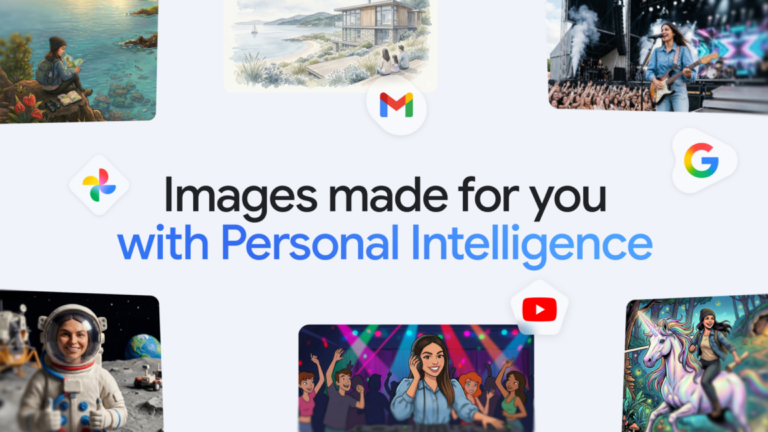 Gemini integra Google Fotos para crear imágenes IA personalizadas