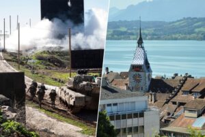 La huida de las fortunas: Por qué los millonarios están abandonando Oriente Medio por Zug, Suiza