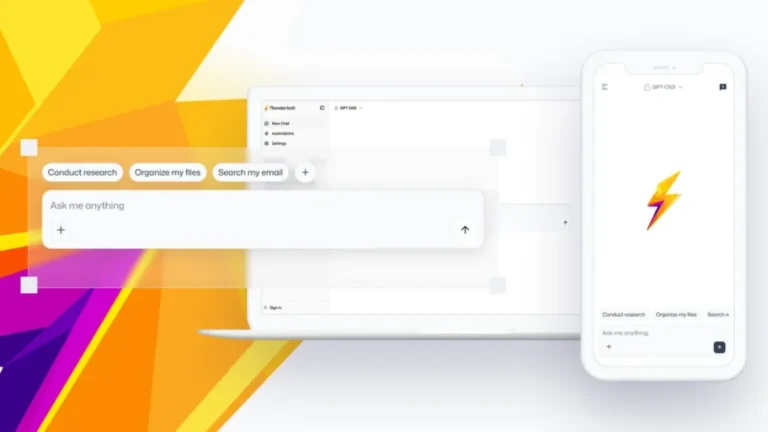 Mozilla lanza cliente Thunderbolt AI enfocado en infraestructura autoalojada