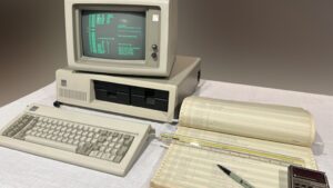 Microsoft libera el código fuente más antiguo de DOS hasta la fecha