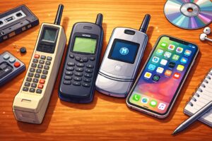 La banda sonora de la comunicación: Cómo los tonos de llamada definieron generaciones