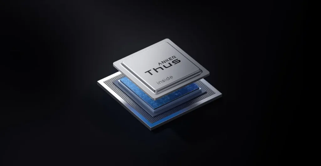 Anker desarrolla su propio chip para llevar la Inteligencia Artificial a todos sus productos