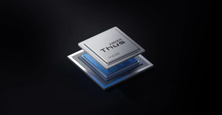 Anker desarrolla su propio chip para llevar la Inteligencia Artificial a todos sus productos