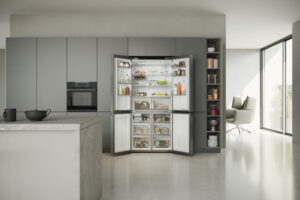 Haier redefine el hogar: electrodomésticos con tecnología de quirófano