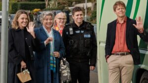 Beyond Paradise Star Dreams of Joining The Celebrity Traitors,  Would Be Terrified by One Contestant