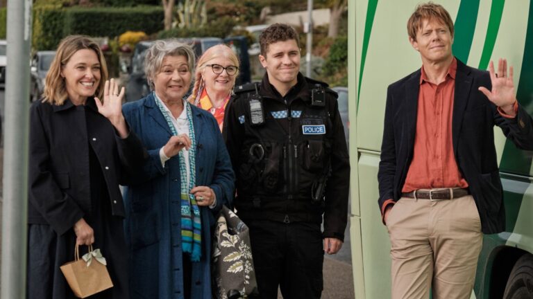 Beyond Paradise Star Dreams of Joining The Celebrity Traitors,  Would Be Terrified by One Contestant