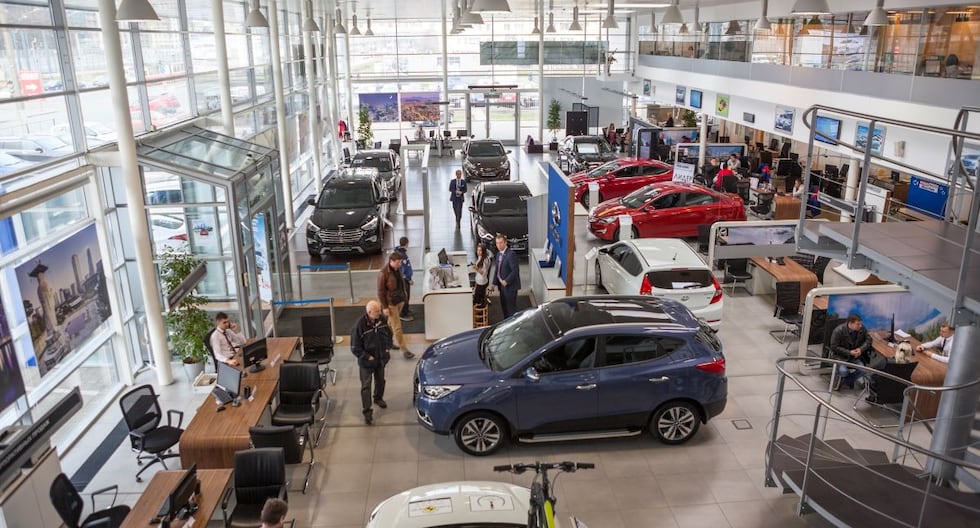 El mercado automotor peruano crece con fuerza en Q1 2026, liderado por las SUV