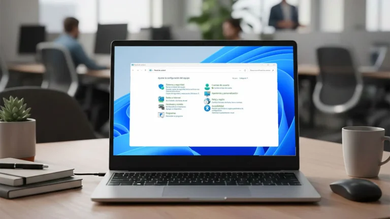 Windows 11 se moderniza: Adiós al antiguo Panel de Control