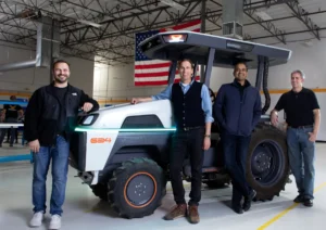 Caterpillar Adquiere Activos de Monarch Tractor Tras Años de Dificultades