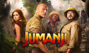 Jumanji 3: Open World confirma su título y rinde homenaje a Robin Williams