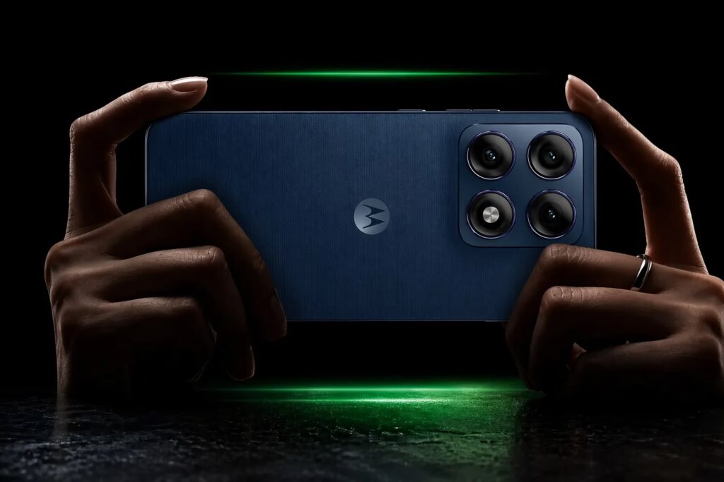 Motorola Edge 70 Pro: Potencia de gama alta a un precio que ‘deja en ridículo’ a la competencia