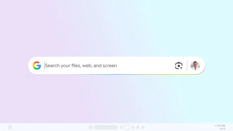 Google lanza su ‘Spotlight’ para Windows: Búsqueda avanzada con la IA de Gemini