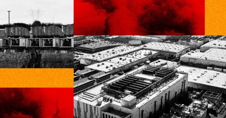 Centros de Datos a Gas Natural: ¿Puente Energético o Riesgo Climático?