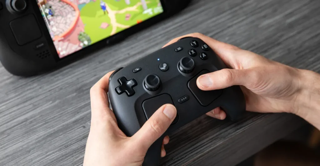 Análisis del Nuevo Steam Controller: ¿La Evolución Definitiva para el Gaming en PC?
