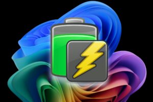 El comando ‘mágico’ de Windows para saber la vida útil real de tu batería