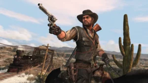 Karl Urban quiere protagonizar una película de Red Dead Redemption, ¿se atreverá Rockstar?